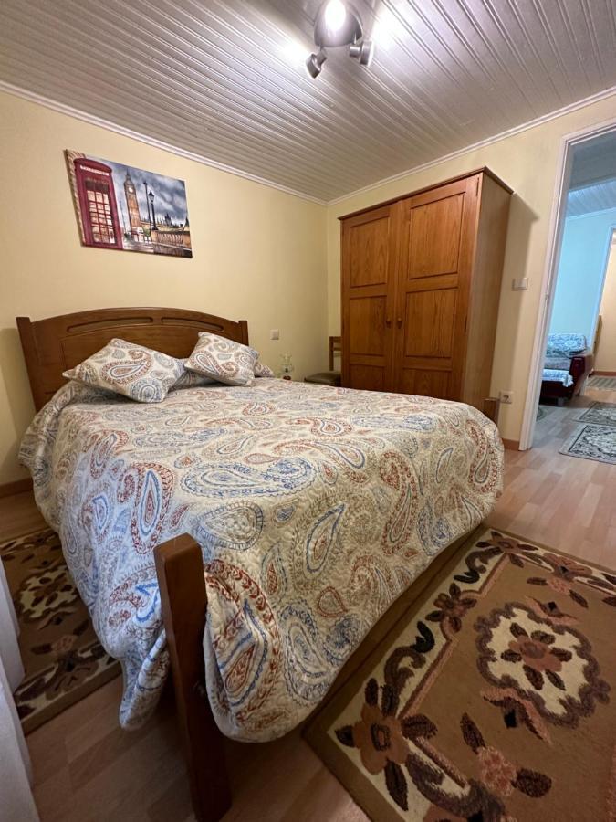 Casa Violeta Villa Águeda Exteriör bild