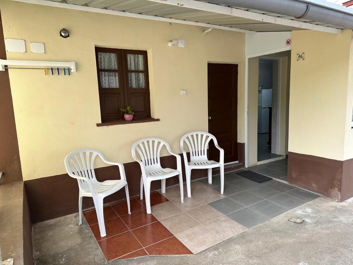 Casa Violeta Villa Águeda Exteriör bild